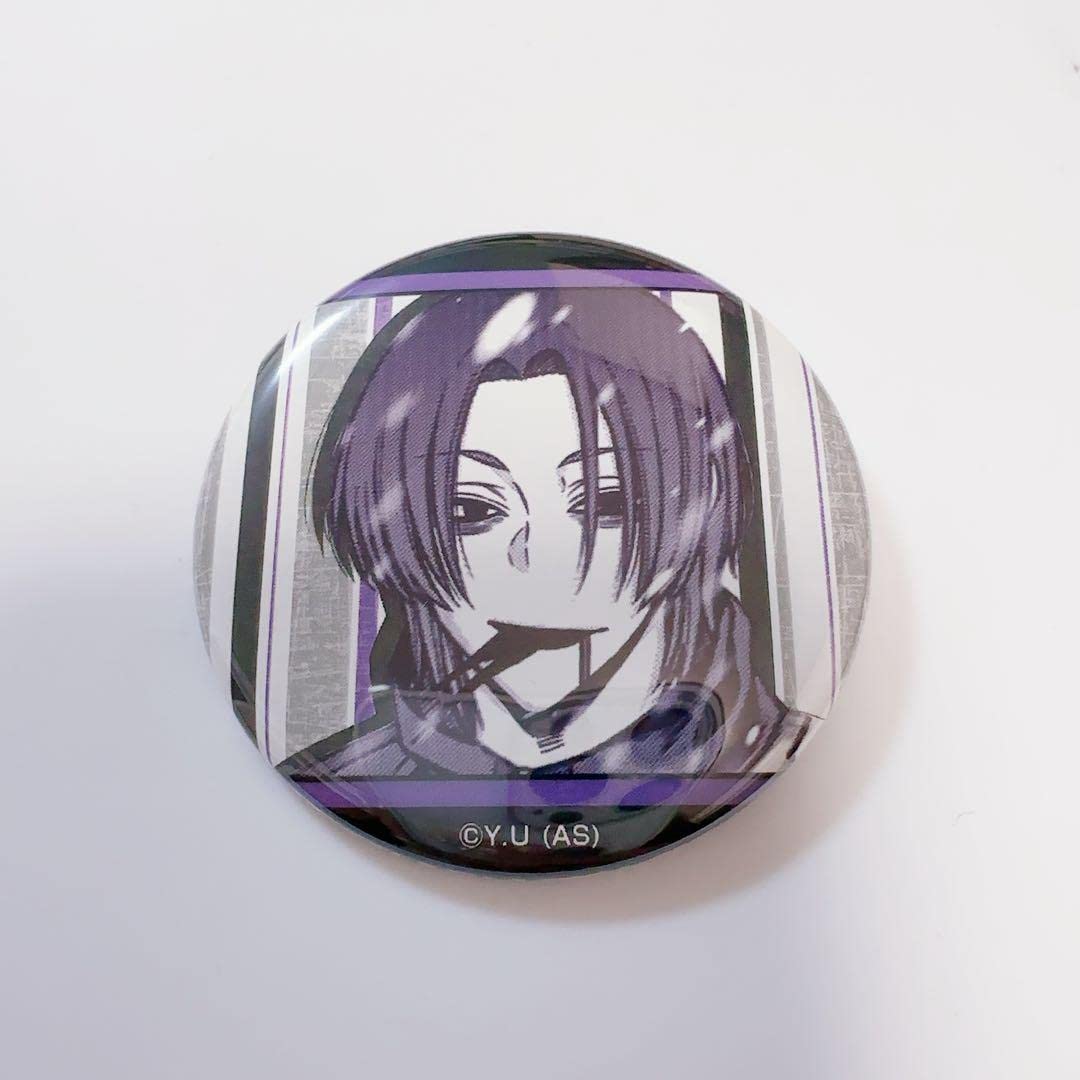 Amazon.co.jp: 桃源暗鬼 缶バッジコレクションVol.3 印南 幽 : おもちゃ